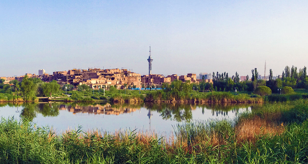 定制案例B-03新疆南疆环线定制游14天