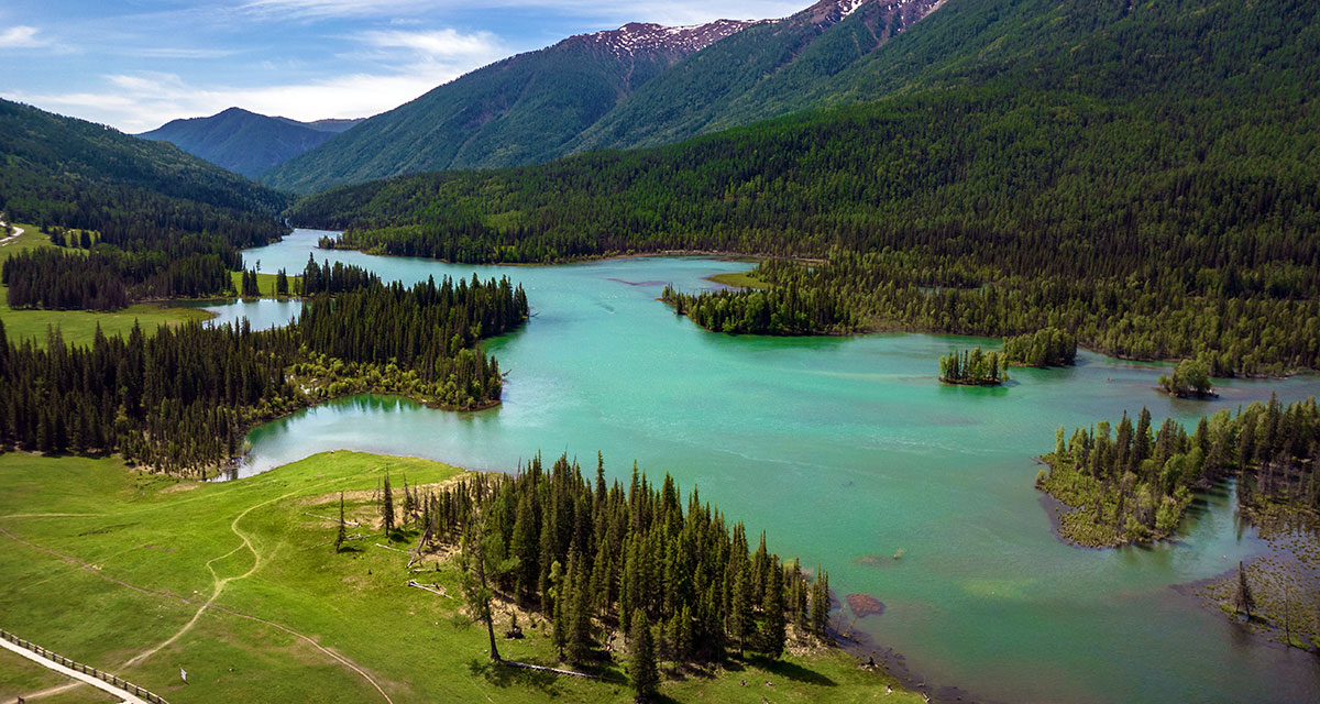 定制案例I-10新疆北疆天池、吐鲁番、可可托海、喀纳斯、伊犁草原纯玩11日游