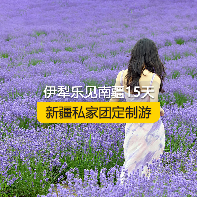【新疆·北疆+南疆·私家团定制游·15天14晚】伊犁乐见南疆纯玩15日游（乌起喀止）（景点包含：独山子大峡谷+赛里木湖+解忧公主薰衣草农场+喀赞其民俗区+那拉提空中草原+巴音布鲁克草原+独库公路北段+唐布拉百里画廊+独库公路南段+大小龙池+库车天山神秘大峡谷+独库公路终点打卡+库车王府+克孜尔千佛洞+温宿天山托木尔大峡谷+塔克拉玛干沙漠+和田夜市+团城+莎车叶尔羌汗王宫+莎车老城+巴楚红海湾+白沙湖+开城仪式）产品编号：11365